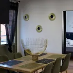 아파트 6 Personnes Terrasse Vue Parc