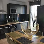 6 Personnes Terrasse Vue Parc Apartamento *