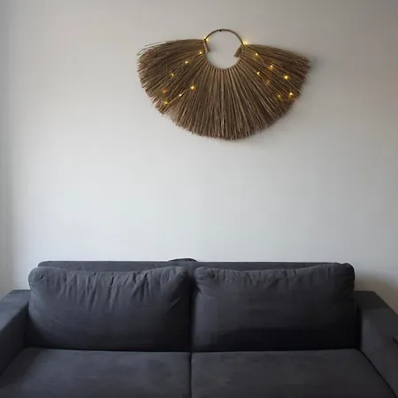 Apartamento 6 Personnes Terrasse Vue Parc *